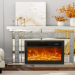 Best Indoor Electric Fireplaces for Cozy Home Heating