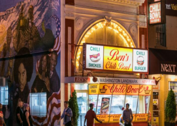 Best Dining Options at the Food Court at NEX: A Complete Guide