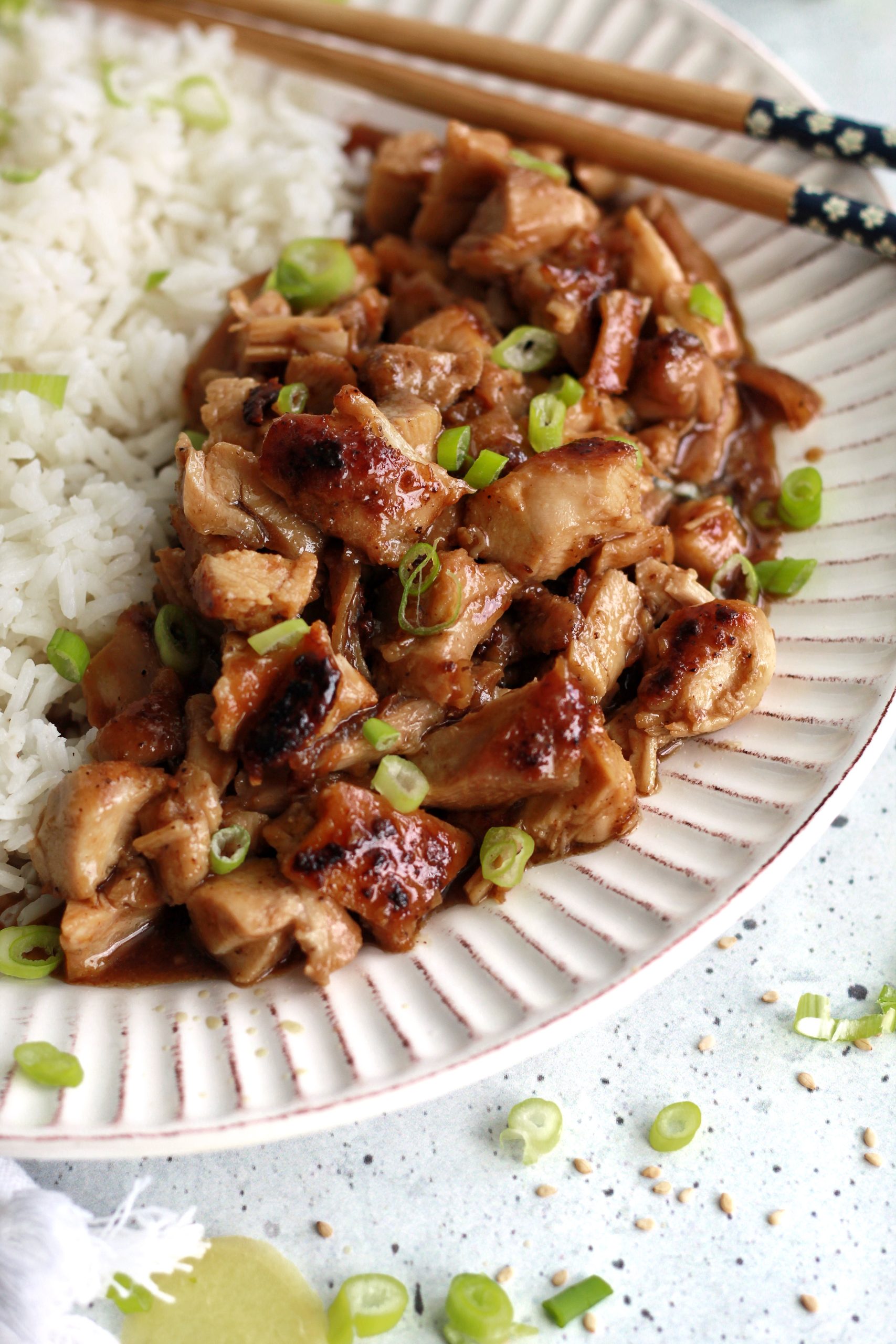 Delicious Food Court Bourbon Chicken Recipe You Can Make at Home
