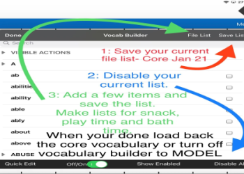How to Customize Lamp Words for Life Sequences for Better Communication
