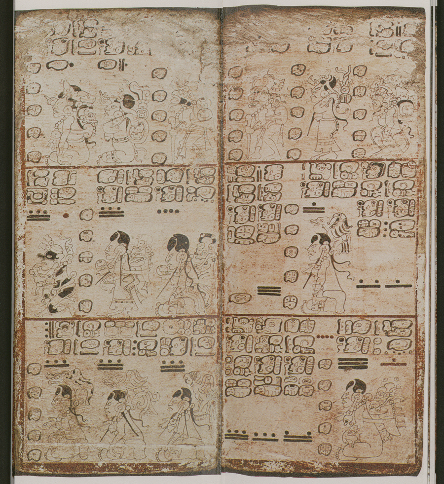 Exploring Mayan Civilization Through Primary Sources: From Stelae to the Dresden Codex