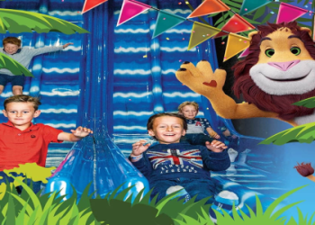 Discover Free Indoor Playgrounds Near You: Safe and Fun for All Ages