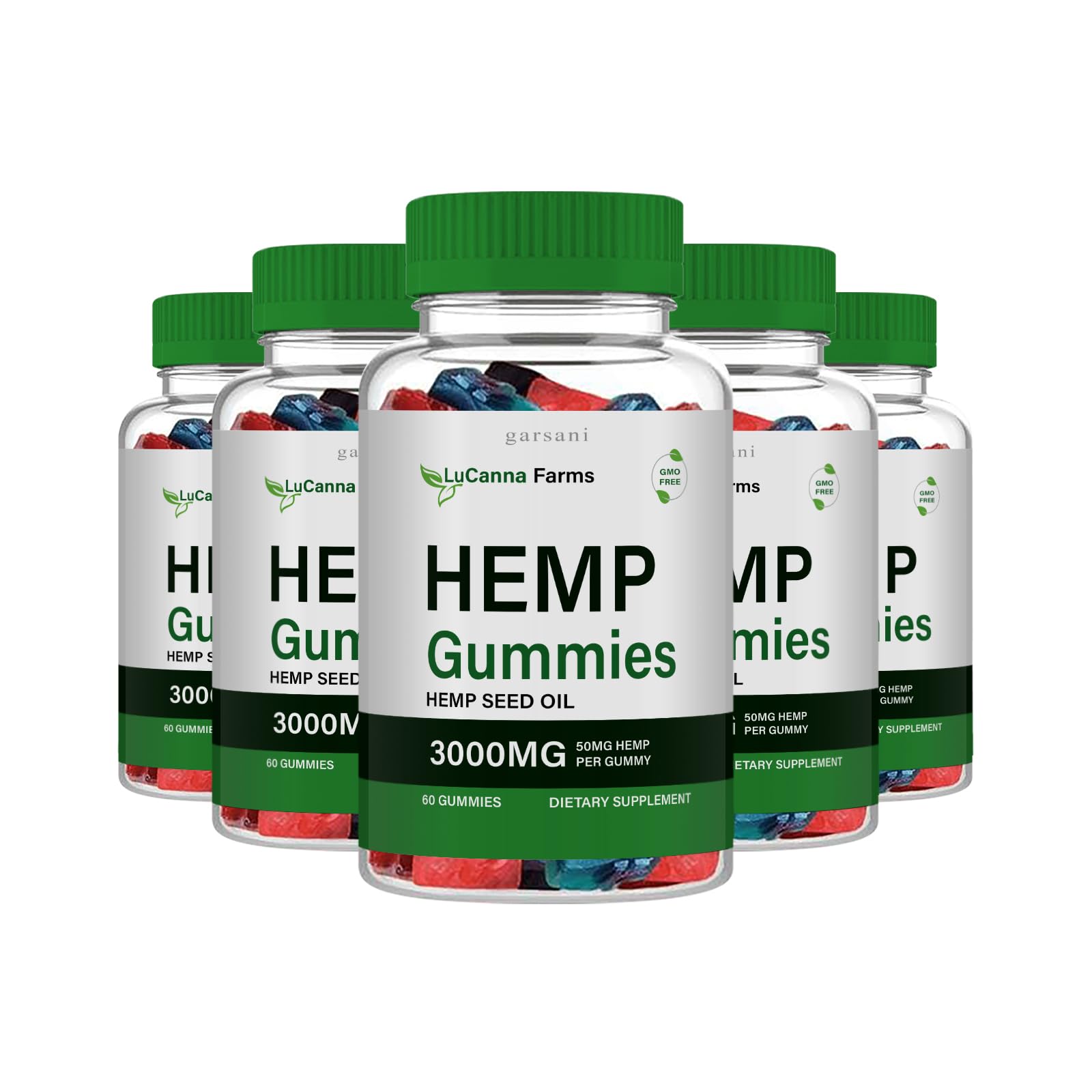 LuCanna Farms CBD Gummies Review: Are They Worth Your Investment?