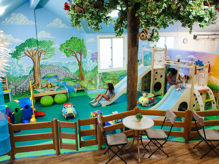 Indoor Fun for Kids Near Me: Top Activities and Attractions