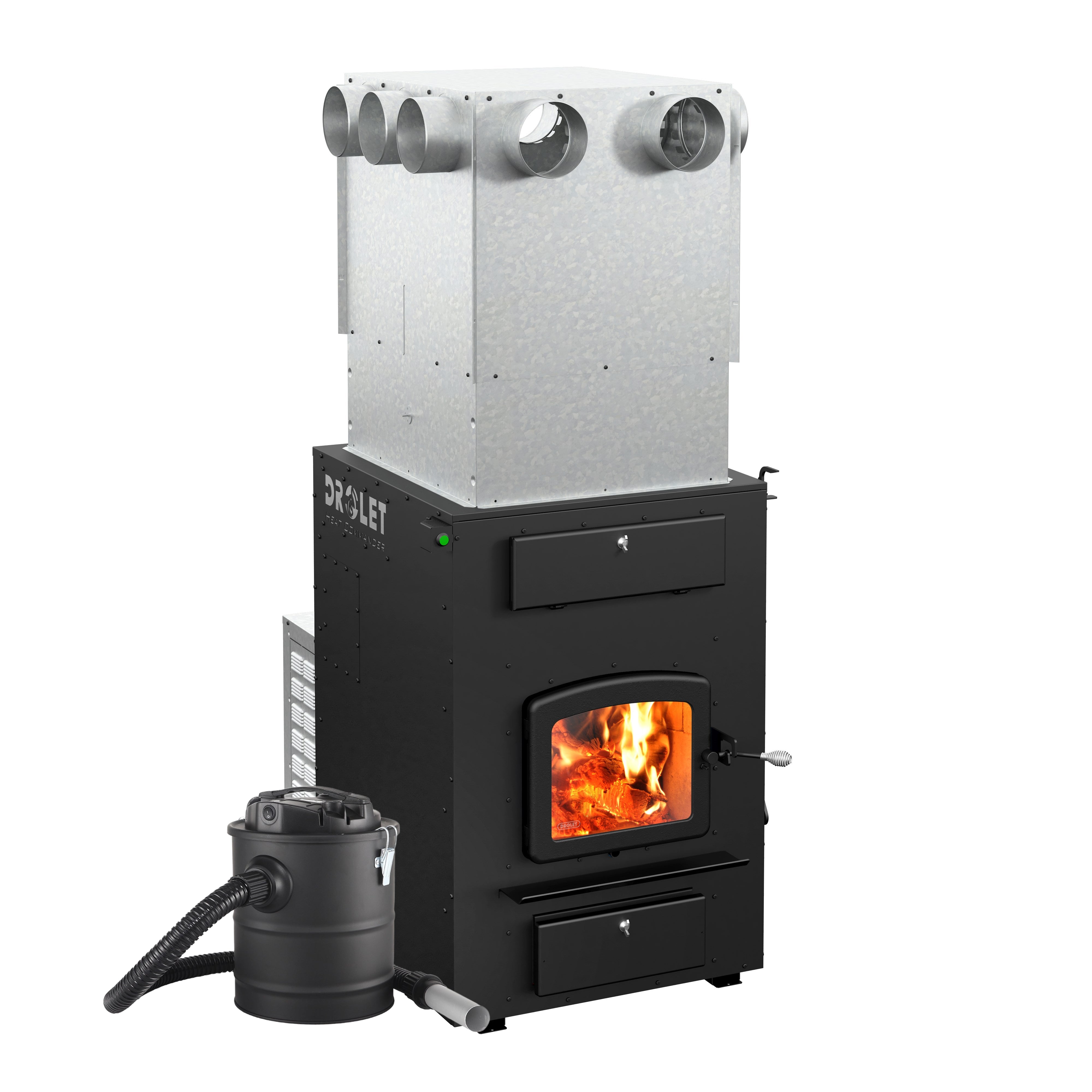 Best Indoor Wood Furnaces for 2024: Top Picks & Reviews