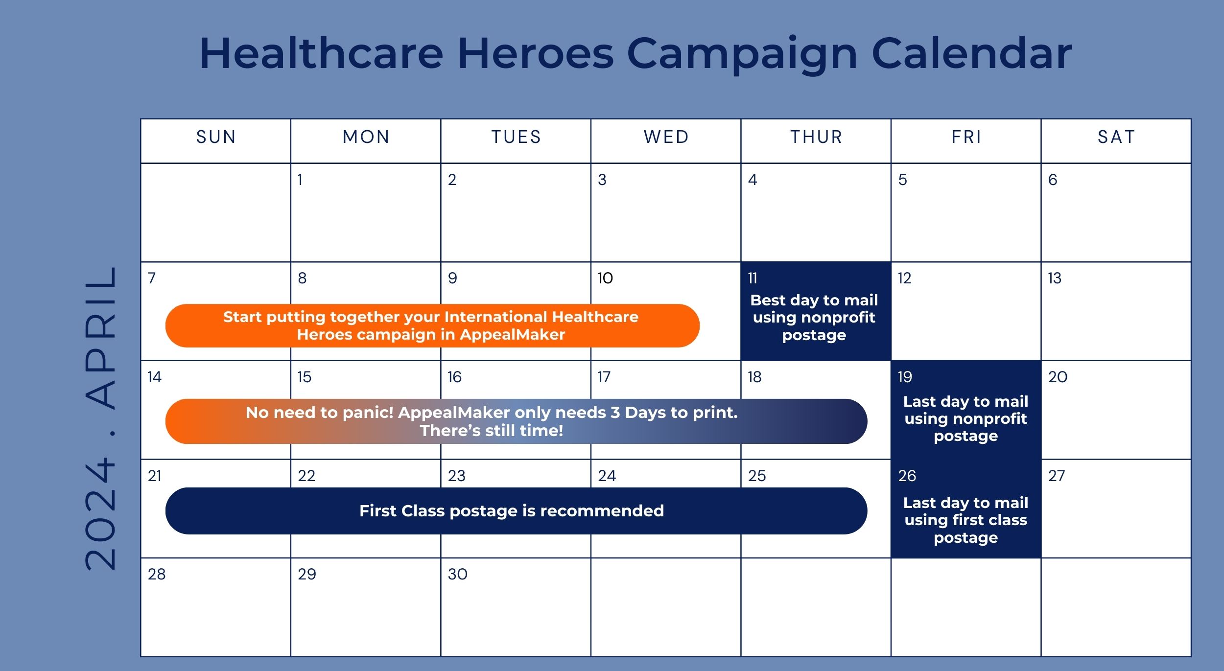 Healthcare Recognition Days 2024: Key Dates to Celebrate Healthcare Heroes