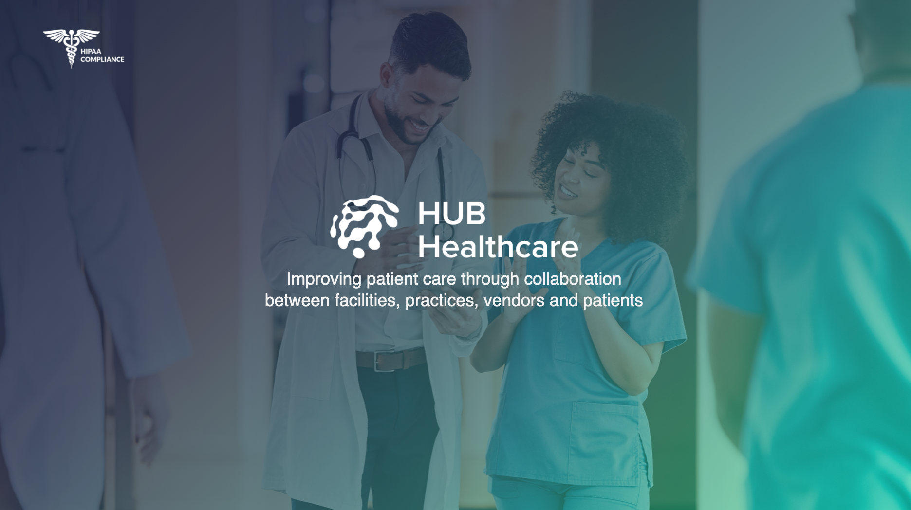 hub healthcare hipaa compliance