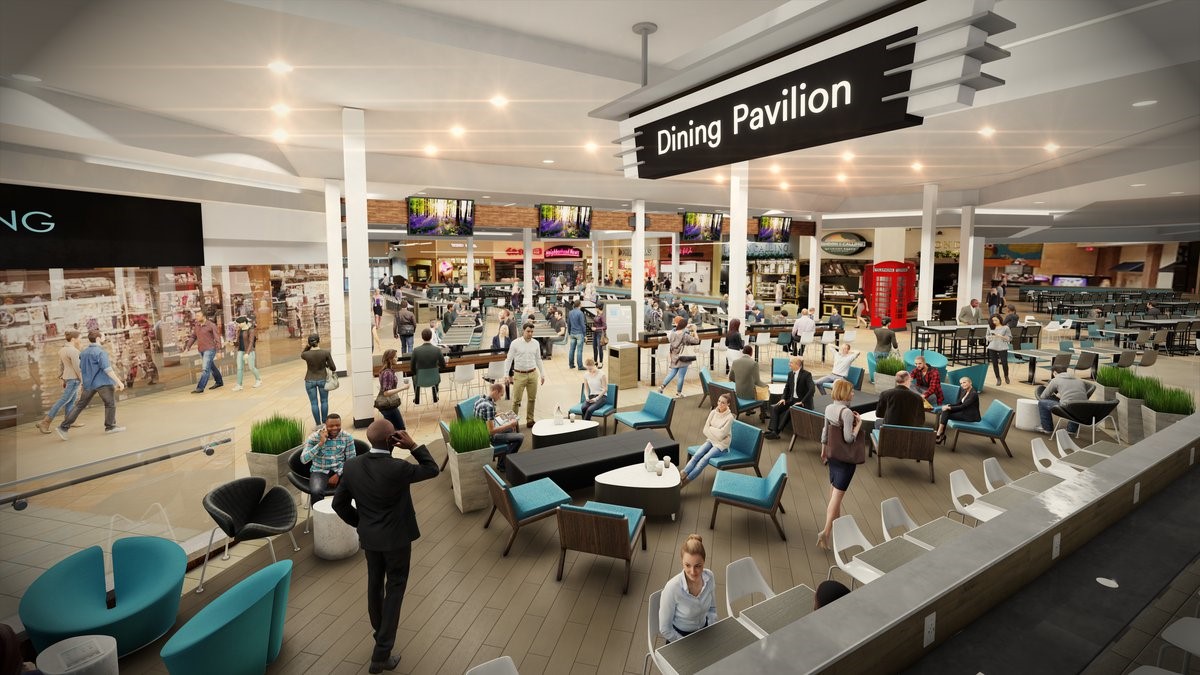 Best Food Court Dining Options at Springfield Mall: A Complete Guide