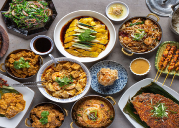 Woodland Mall Food Court: Dining Options & Restaurant Guide