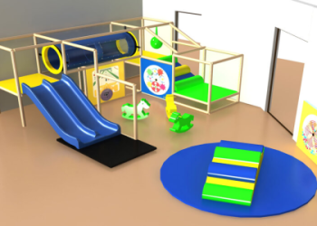 Top-Rated Indoor Playsets: Climbing Toys and Playgrounds for Toddlers