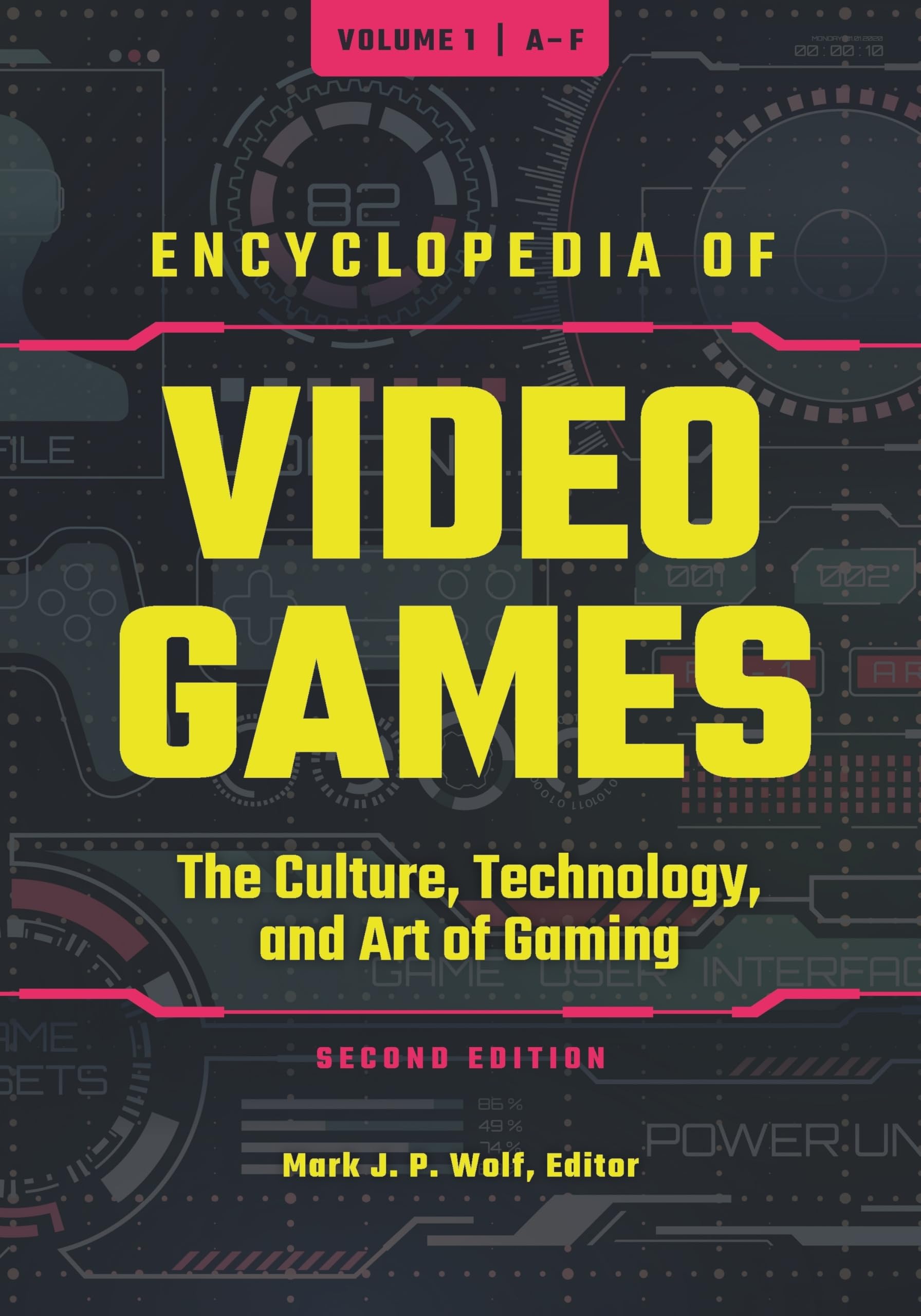 The Ultimate Encyclopedia of Games: From Genres to Institutions in the Gaming World