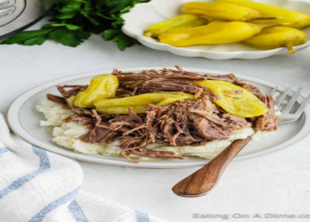 How to Make Tender Pressure Cooking Sirloin Tip Roast in Your Instant Pot