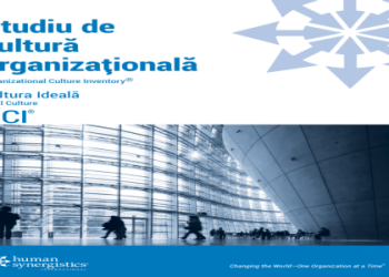 How to Use the Organizational Culture Inventory (OCI) for Assessing Company Culture