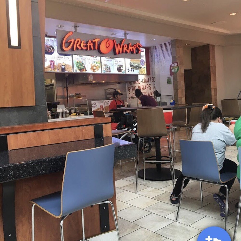 Discover the Best Food Court Restaurants at Asheville Mall