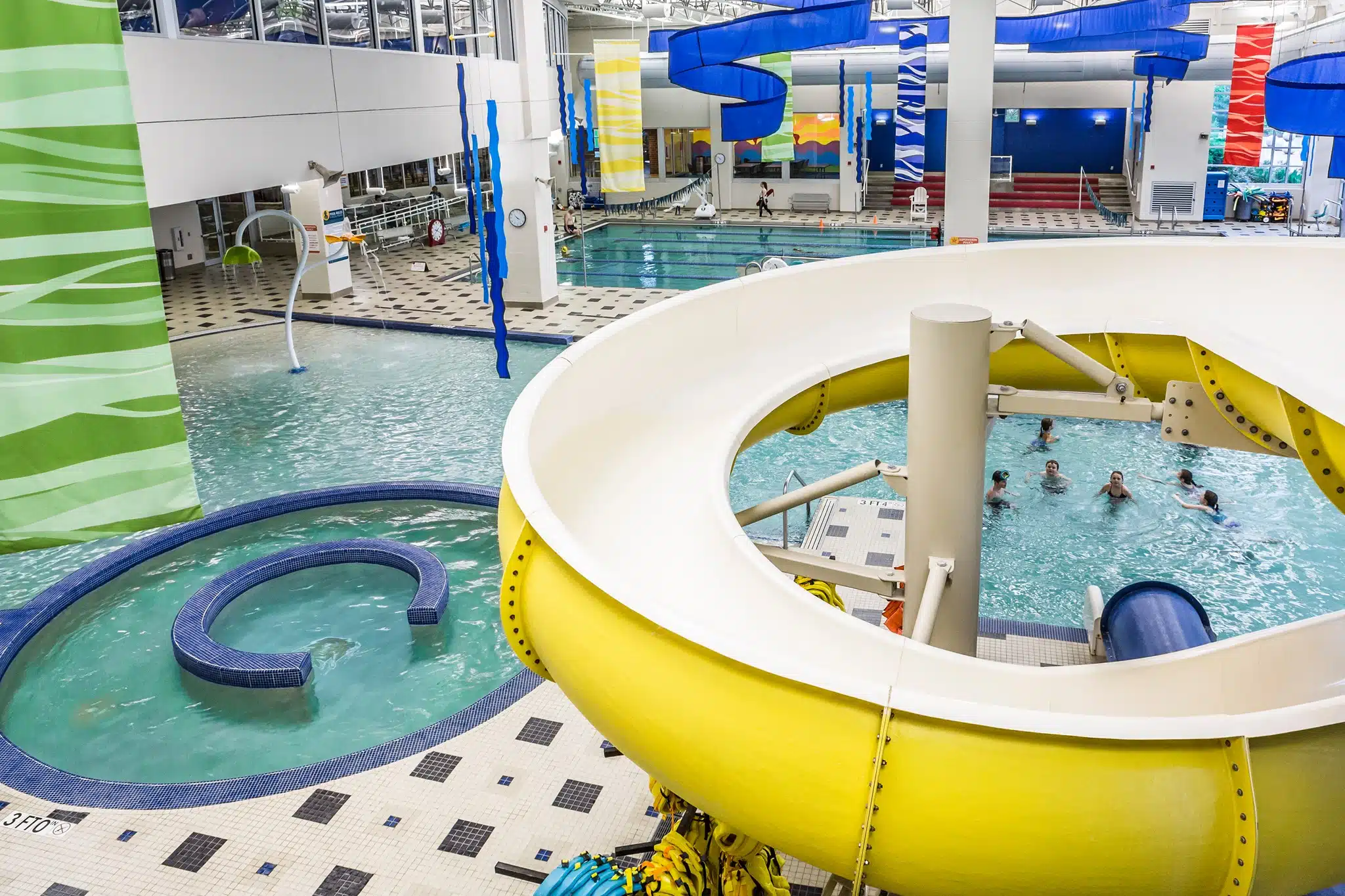Best Indoor Pools Near Me: Your Ultimate Guide to Aquatic Fun