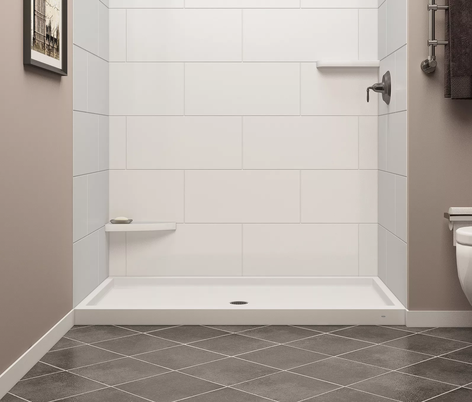 US Cultured Marble Shower Pan Manufacturers: Quality and Price
