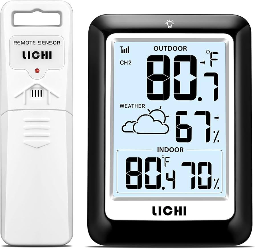 Unsure Which Thermometer to Buy? Heres the Best Indoor Outdoor Thermometer