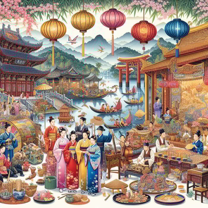 Exploring 60s Arts and Culture in East Asia: A Quick Guide