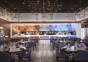 Avoid Convention Food? Las Vegas Convention Center Food Court: Affordable Food Near the LVCC!