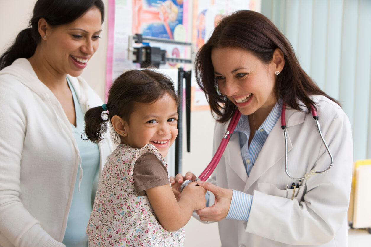 Total Pediatric Healthcare: What You Need to Know for Your Childs Well-being