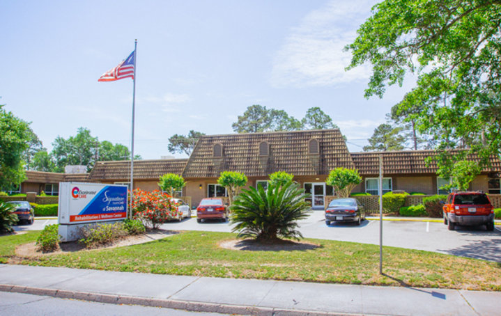 Signature Healthcare of Savannah: Quality Medical Services.