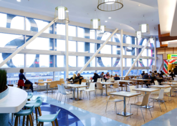 Is mall food court food any good? (A tasty experiment)