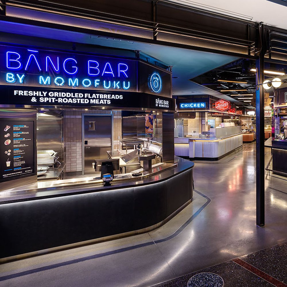 Avoid Convention Food? Las Vegas Convention Center Food Court: Affordable Food Near the LVCC!
