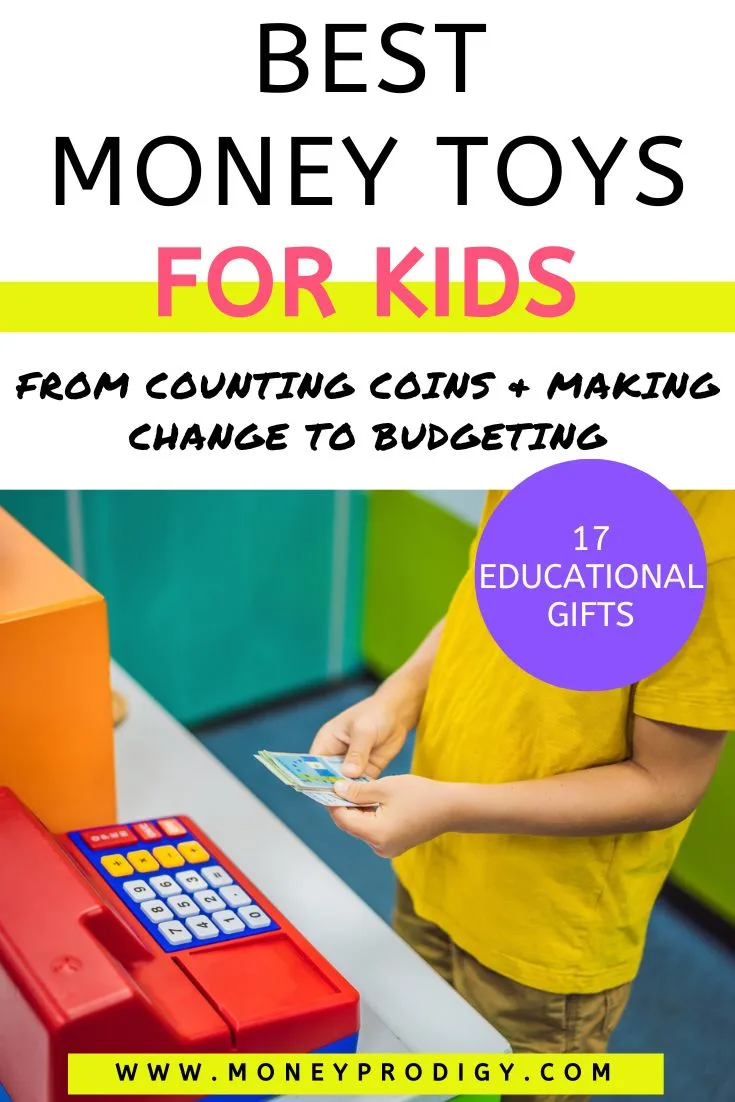 What is toy money and how to use it? The best guide for kids and parents.