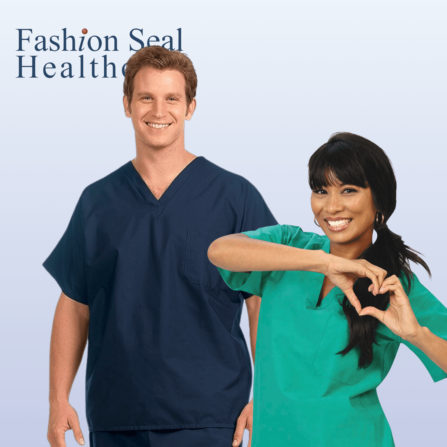 Upgrade Your Work Look: Shop Fashion Seal Healthcare Scrubs Today