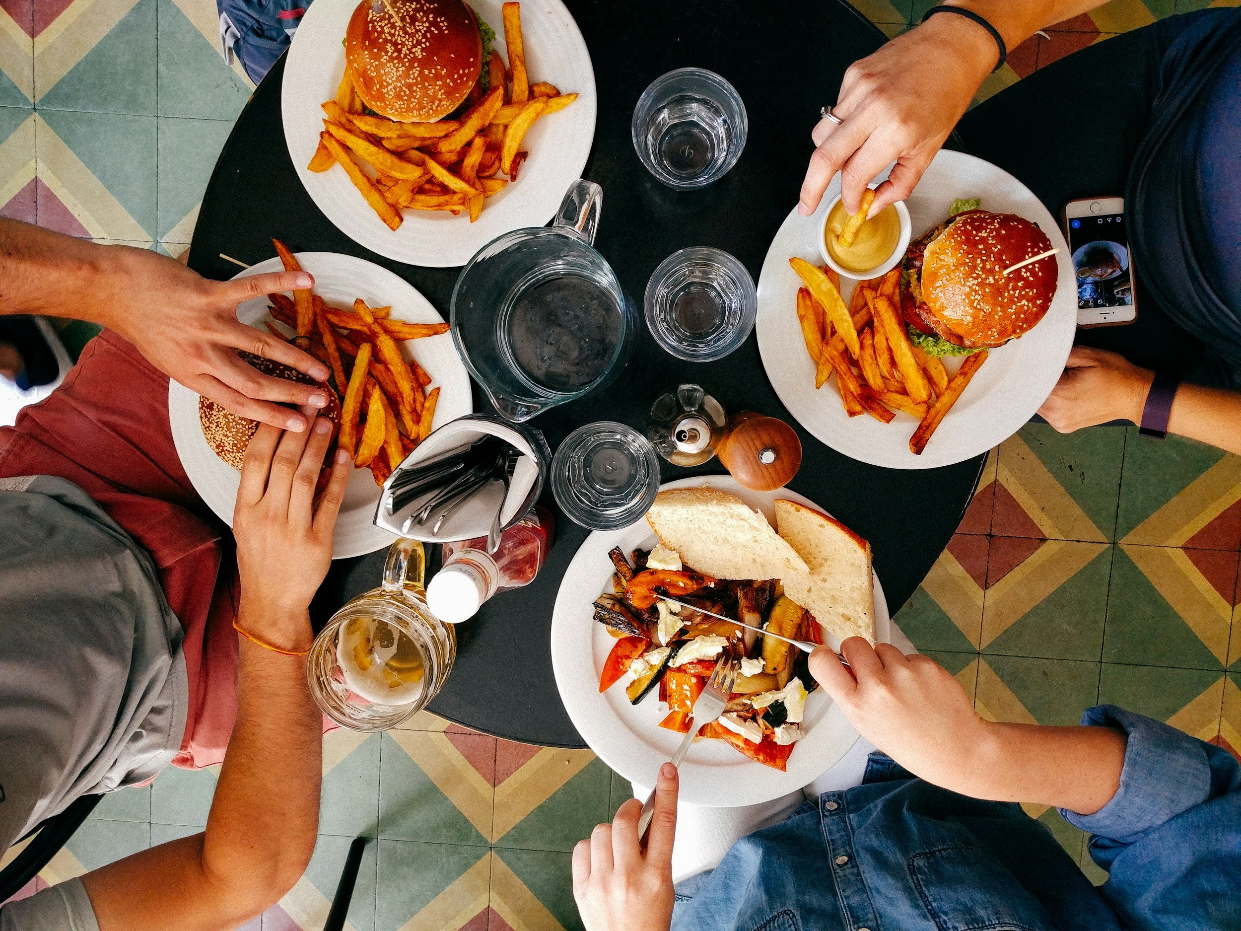 Food Court Short Pump Mall: Best Eats (Your Guide to Tasty Options at Short Pump Town Center)