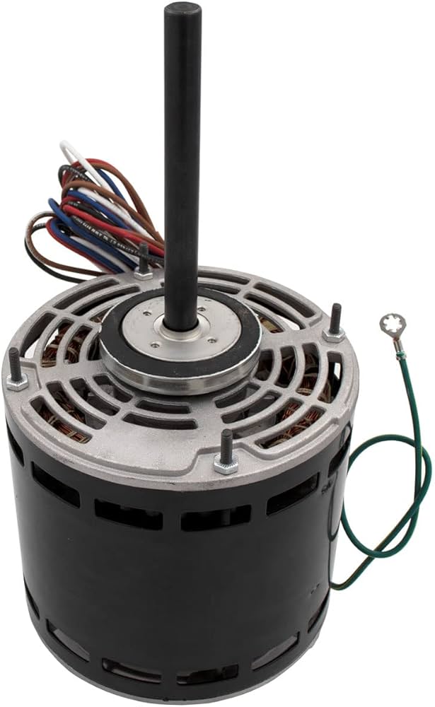 Upgrade Your HVAC with a New Ph3znb048000abtp Indoor Blower Motor Today.