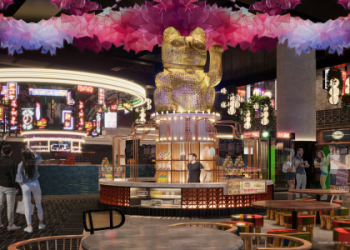 Las Vegas Airport Food Court: What to Eat When You Are in a Hurry