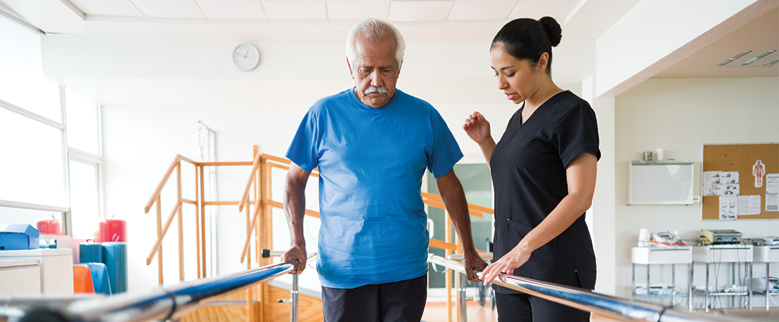 Recover Faster with Wright Rehabilitation and Healthcare Centers Help