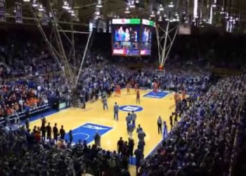 See the Cameron Indoor Stadium Seating Chart Before You Go.
