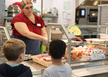 High School With Food Court: Discover How This Concept Is Changing School Lunch.
