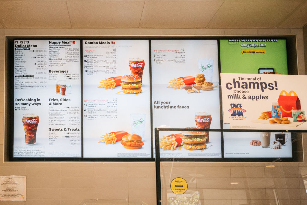 Discover Delicious Options: Mall Food Court Menu