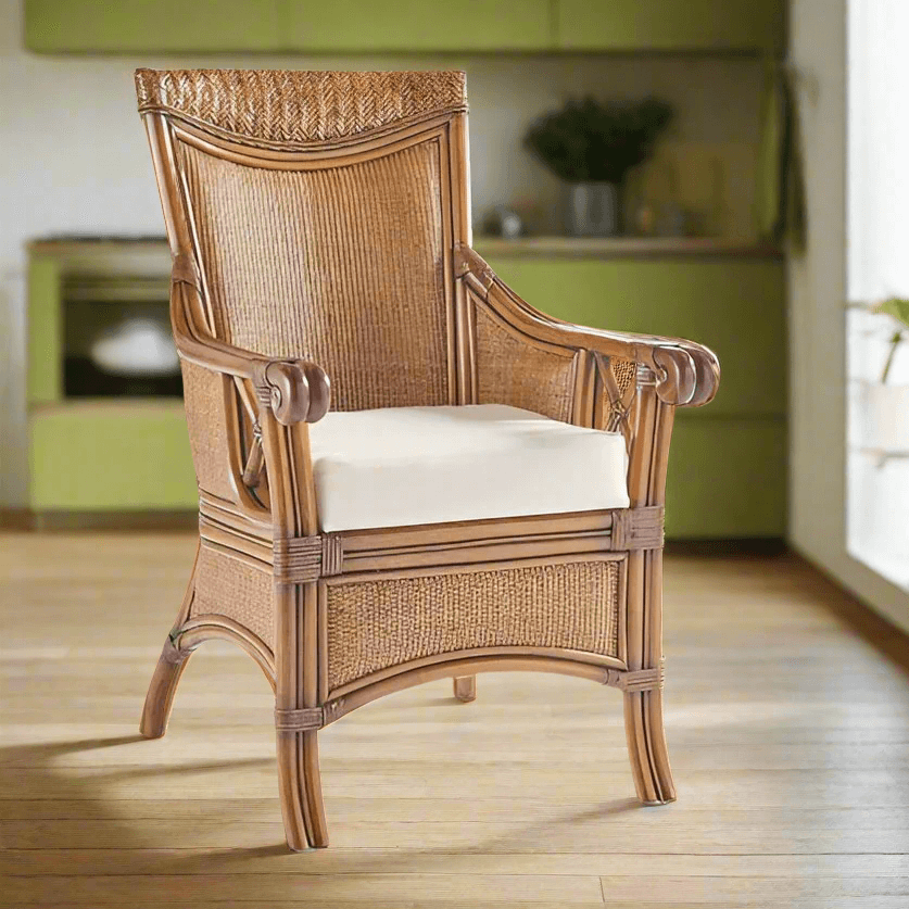 Stylish & Durable Indoor Wicker Chairs for Every Room