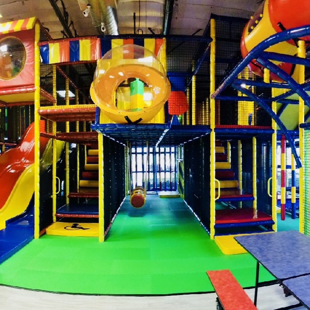 Plan the Best Indoor Playground Pleasanton Birthday Party Ever