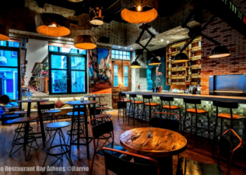 Successful Food Court Design: Key Elements for a Thriving Business