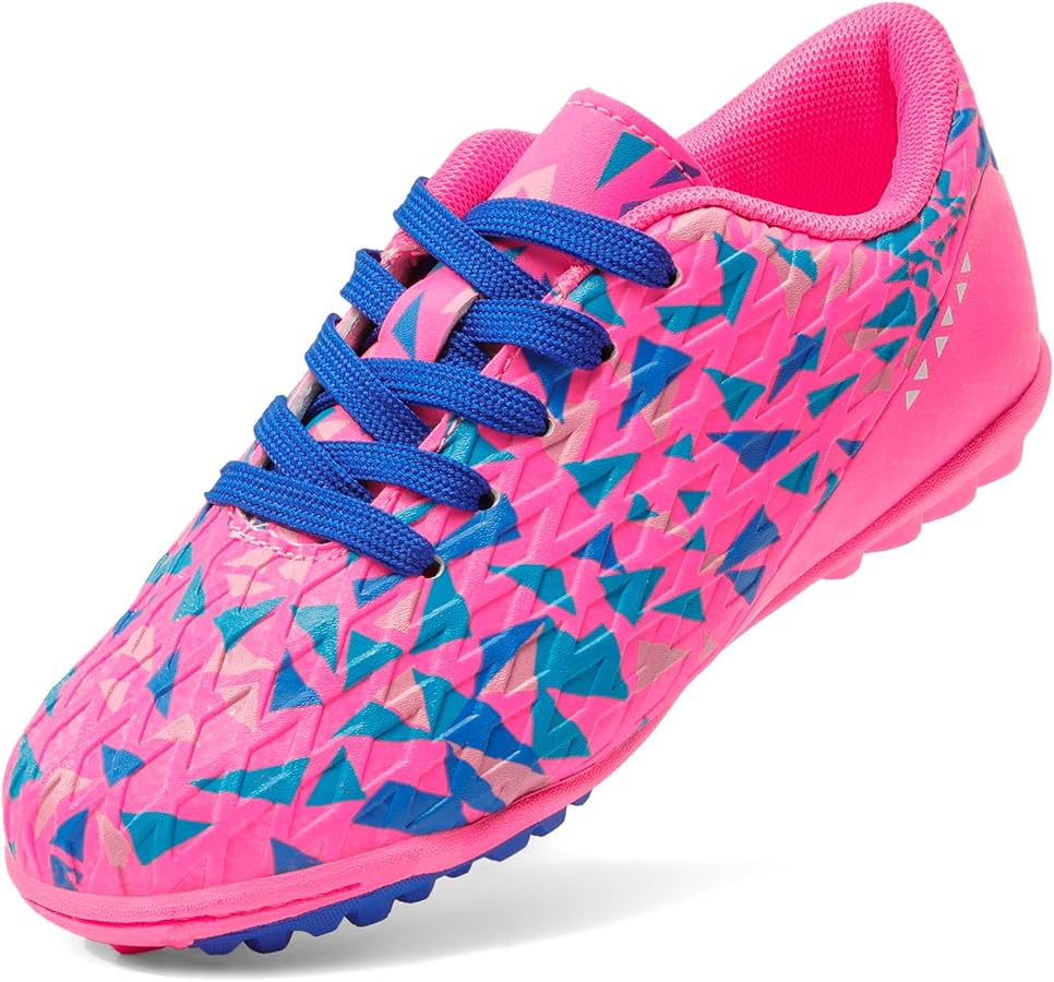 Comfortable Boys Indoor Soccer Shoes Play with Ease and Confidence