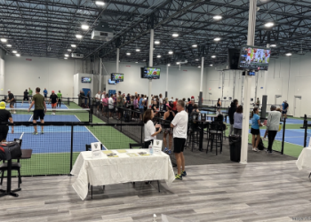 Indoor Pickleball Near Kennett Square PA:  Courts, Schedules, and More