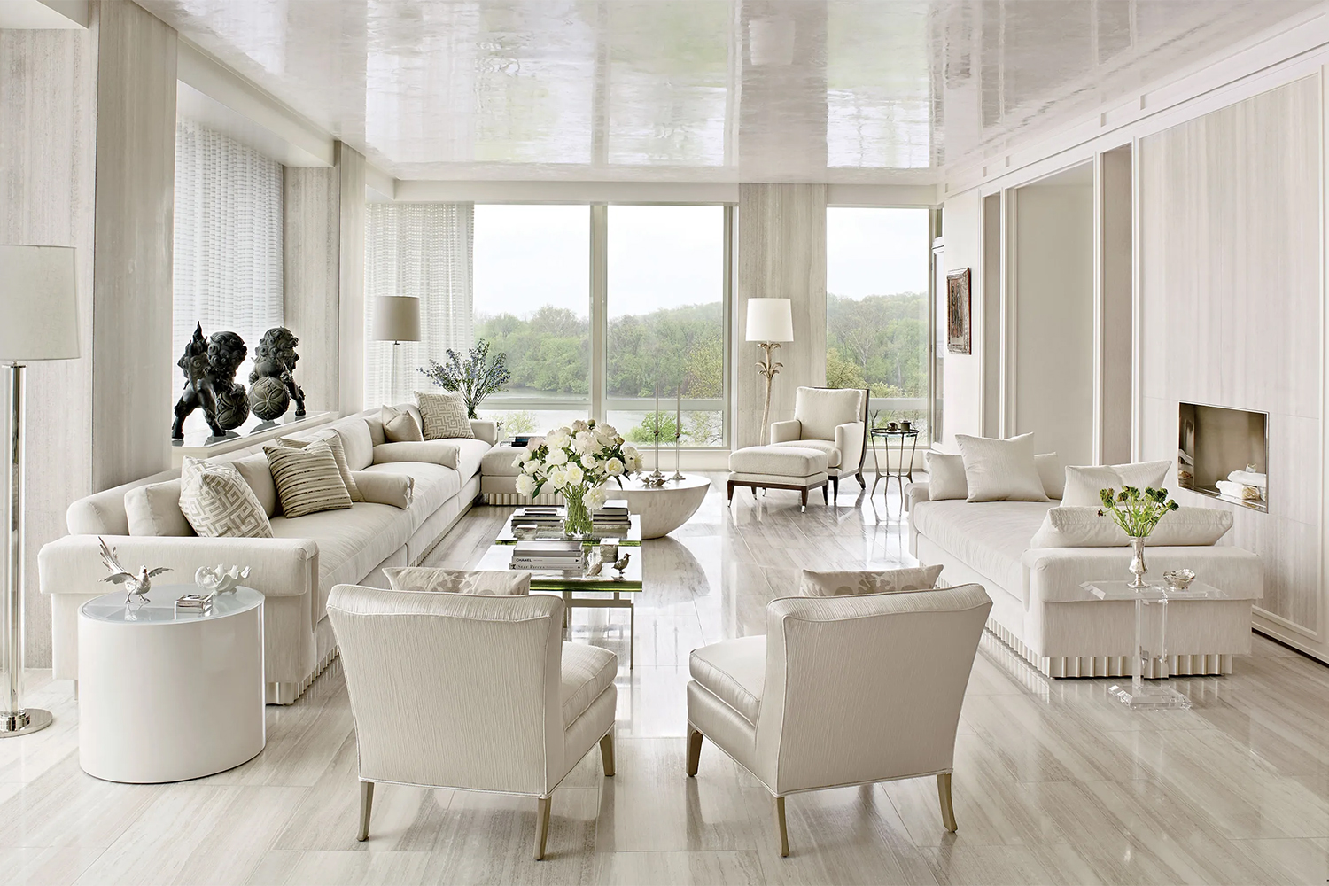 Get the Look: Decorating with Cultured White in Your Space