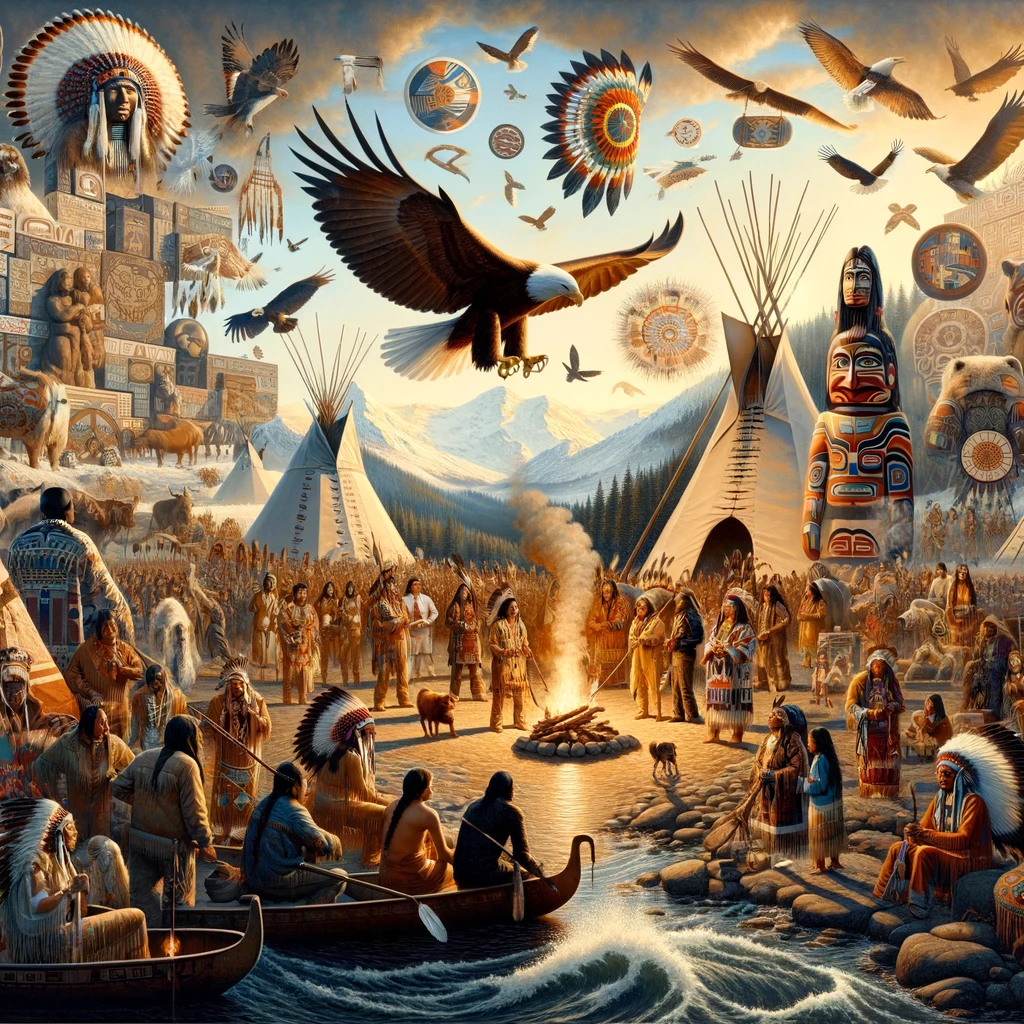 Deep Dive into Haudenosaunee Resilience of Culture: Past, Present, Future