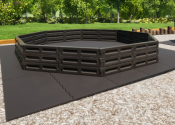 New Gaga2go Gaga Ball Pit 20 Dia: Indoor & Outdoor Play for Kids