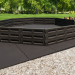 New Gaga2go Gaga Ball Pit 20 Dia: Indoor & Outdoor Play for Kids