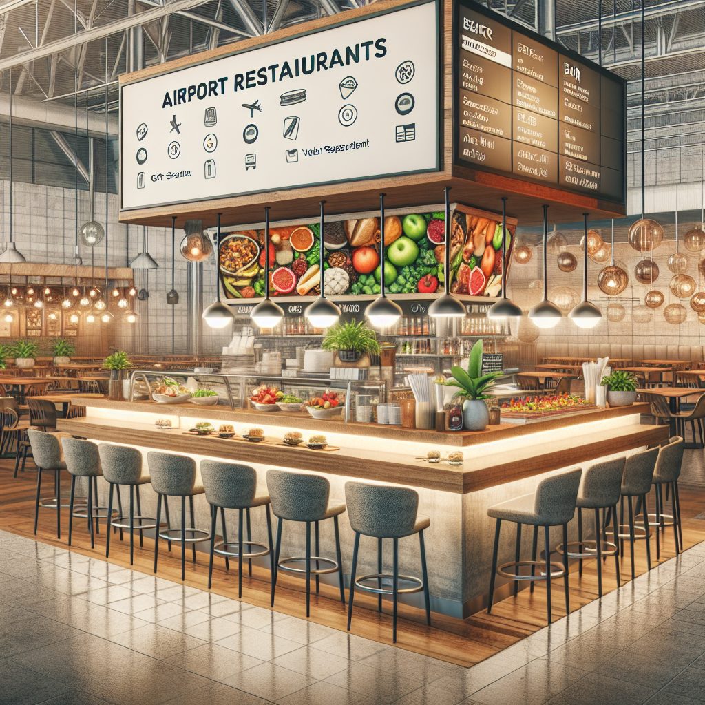 Best Food Court in Fort Lauderdale Airport? Your Guide to Dining
