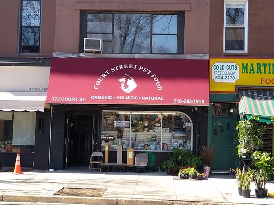 Court Street Pet Food: Your Brooklyn Pet Food Destination