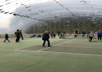 Winchester Indoor Tennis Courts: Book Your Court Time Now