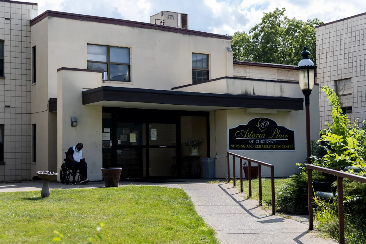Ivy Woods Healthcare Center: The Best in Senior Living.