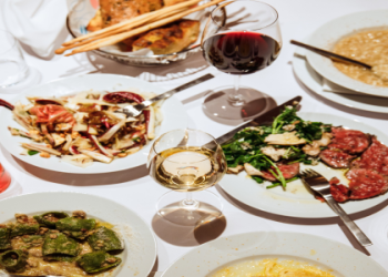 Discover Delicious Options: Mall Food Court Menu